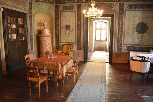 Tokaji Múzeum Szalon